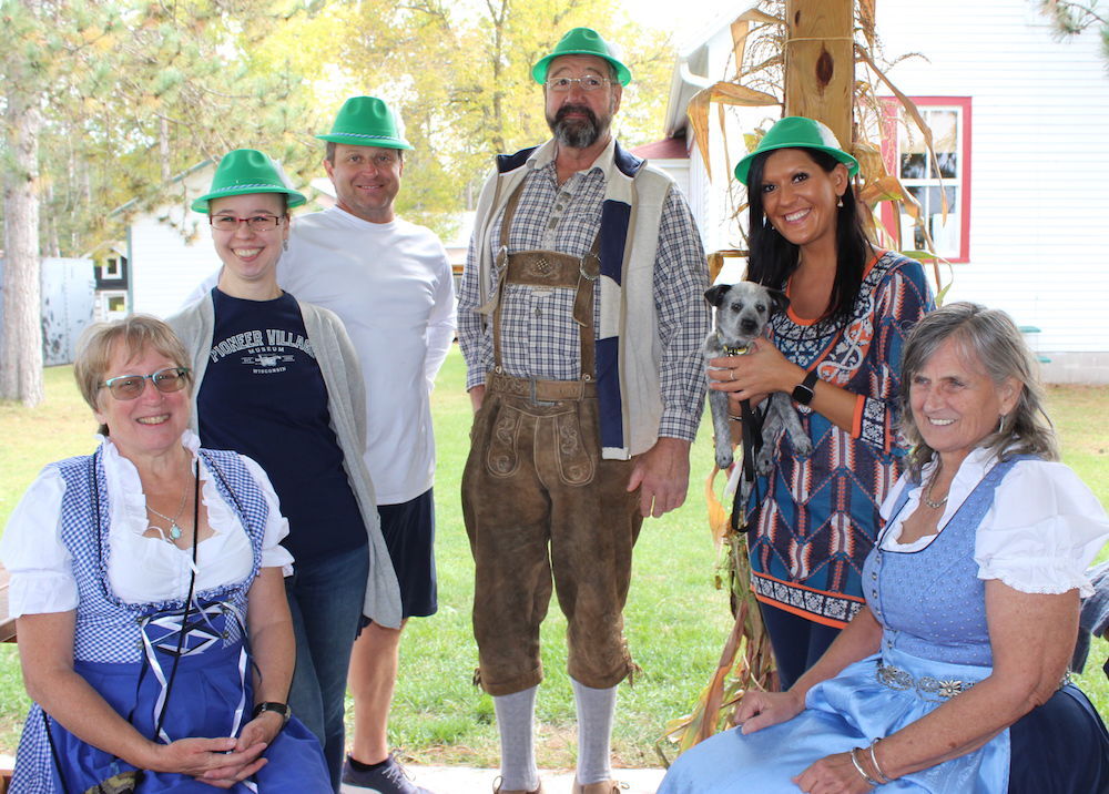 Oktoberfest at Pioneer Village